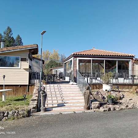 La Sapiniere 24 Maison 6 Personnes Etang Piscine Mini Golf *