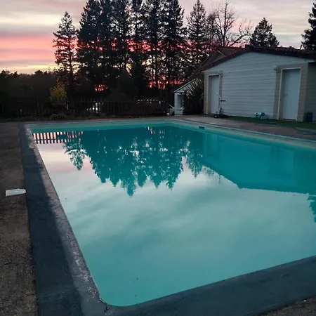 La Sapiniere 24 Maison 6 Personnes Etang Piscine Mini Golf *