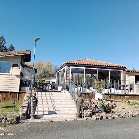 Holiday home La Sapiniere 24 Maison 6 Personnes Etang Piscine Mini Golf *
