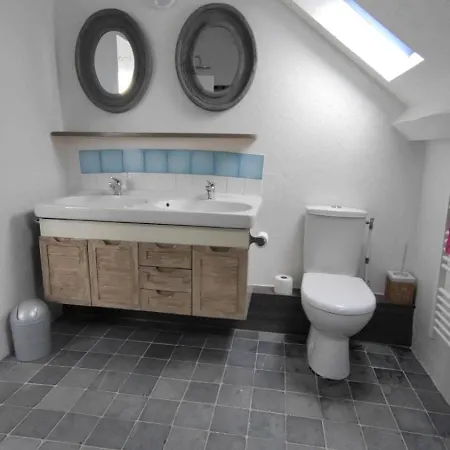 La Sapiniere 24 Maison 6 Personnes Etang Piscine Mini Golf Holiday home